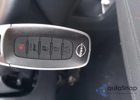 2025 Nissan Pathfinder Rock Creek 4Wd from USA, damaged, VIN 5N1DR3BD0SC280198